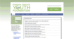 Desktop Screenshot of fsyf.org